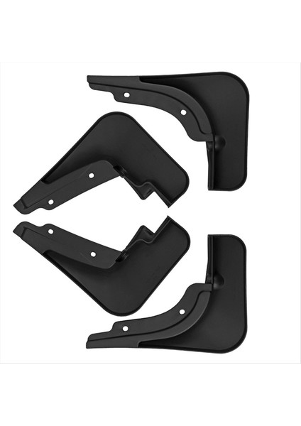 Kia Niro Ev Hybrid 2023 2024 Çamurlu Çamur Fleps Splash Gardiyanlar Ön Arka Tekerlekler Çamurluk Araç Aksesuarları 4 Pcs (Yurt Dışından) indirimleri