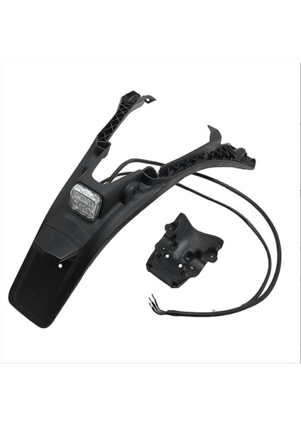 Motosiklet Arka Çamurluk Plaka Braket Tutucu Husqvarna Için Arka Lamba Fren Lambası Fe Te Tx 125 250 2017-2019 (Yurt Dışından)