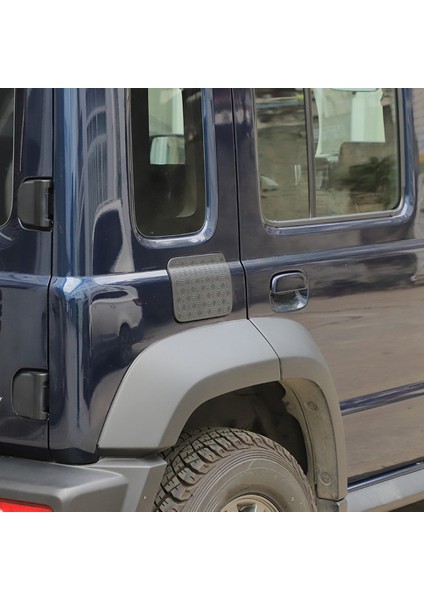 Araba Yakıt Dolgu Tankı Kapak Yağ Kapağı Dekorasyon Kapağı Suzuki Jimny 2019-2024 Aksesuarları (Yurt Dışından) modelleri