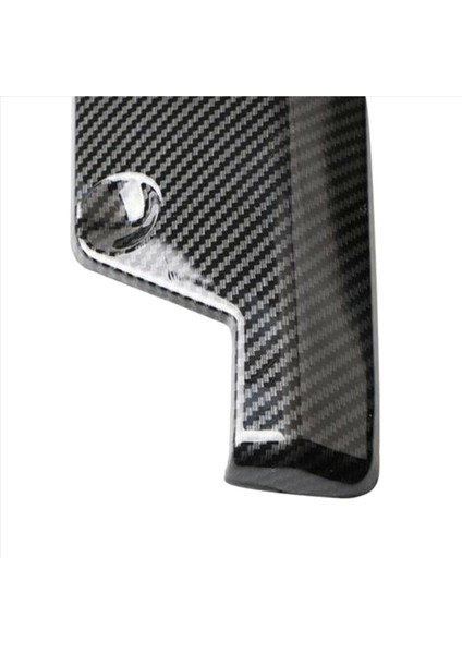 4 x Araç Karbon Fiber Arka Tampon Dudak Difüzör Ayırtıcı Koruyucu (Yurt Dışından) modelleri