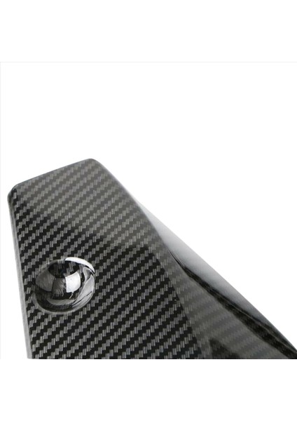 4 x Araç Karbon Fiber Arka Tampon Dudak Difüzör Ayırtıcı Koruyucu (Yurt Dışından) fırsatları