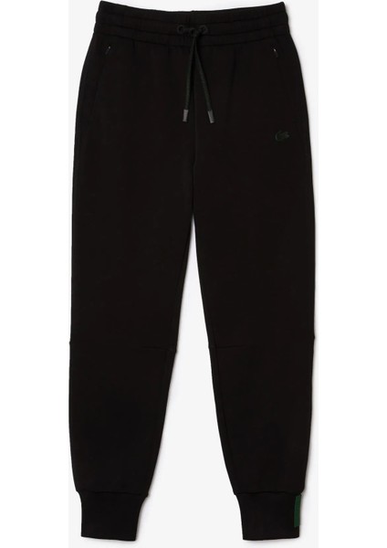 Kadın Tapered Fit Siyah Eşofman Altı fırsatları