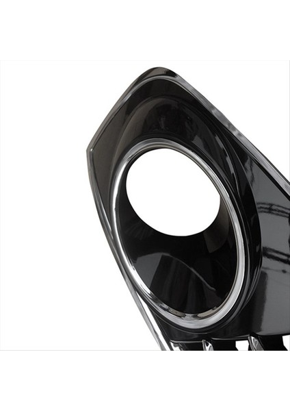 Ön Tampon Sis Lambası Çerçeve Ön Tampon Sis Lambası Izgara 4H0807679D Audi A8L D4 2012 Sol (Yurt Dışından) modelleri