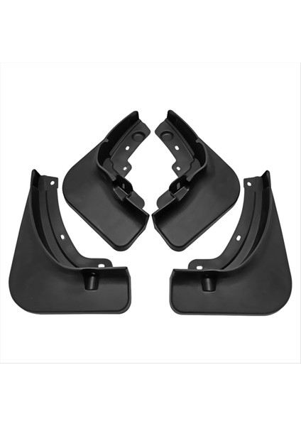 Araba Fişekleri Splash Guard Cover Mudguards Fender Cover Gwm Haval Jolıon 2021-2023 Için Dış Çamur Fleps (Yurt Dışından)