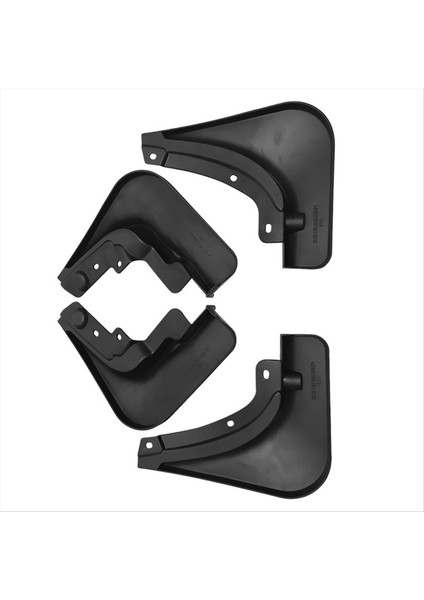 Araba Fişekleri Splash Guard Cover Mudguards Fender Cover Gwm Haval Jolıon 2021-2023 Için Dış Çamur Fleps (Yurt Dışından) modelleri