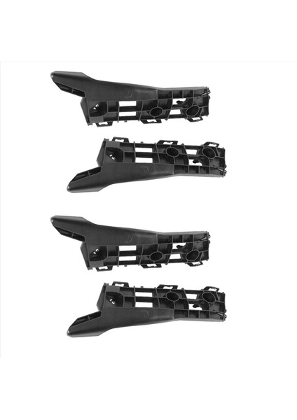 Toyota Prius 10-15 5211647041 Için 4x Ön Tampon Destek Braketi 5211547041 (Yurt Dışından)