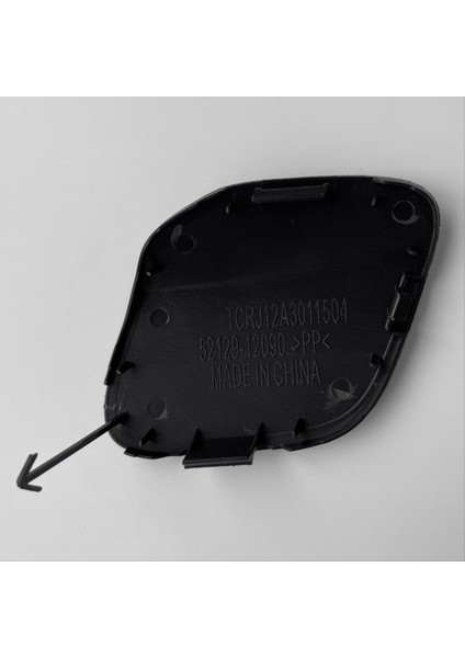 Toyota Corolla 2012-2014 Axio 52129-12090 Için Ön Tampon Çekme Kancası Kapağı (Yurt Dışından) indirimleri