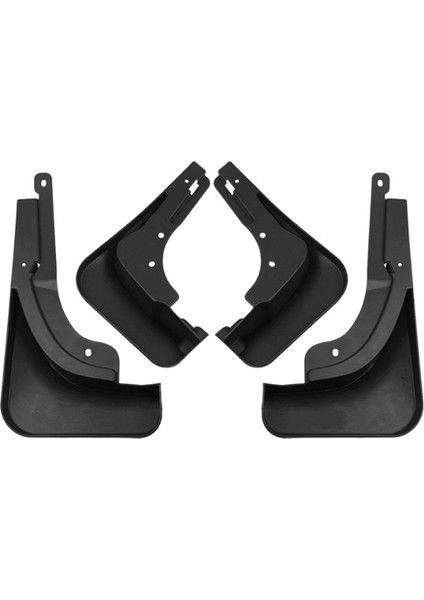 Mercedes Için Araba Çamur Hafesi Benz Glc Pedallı 2023+ Çamurluk Çamur Koruma Flep Splash Flaps Mudguards Aksesuarları (Yurt Dışından) fırsatları