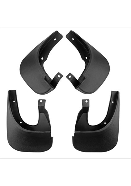 Hyundai Tucson Için Araba Çamur Fleps 2006-2012 Çamurluk Çamur Koruma Flep Splash Flaps Aksesuarları (Yurt Dışından) fırsatları