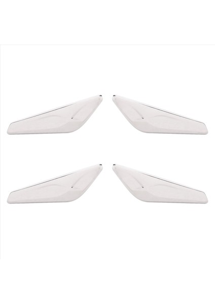 Bmw Için 2x X3 X4 F25 F26 2015-2018 Çamurluk Yan Işaretçisi Sinyal Işık Lambası Sol Veya Sağ 51117338569 51117338570 (Yurt Dışından)