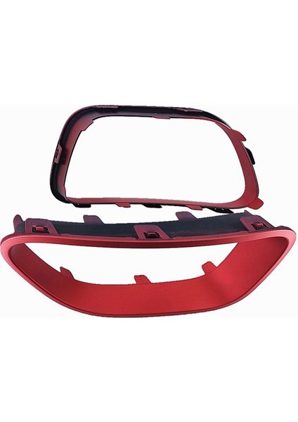 Araba Ön Tampon Dekoratif Çerçeve Citroen C5 Aircross Için Angel Gözler 9817829477 9817829377 (Yurt Dışından) indirimleri