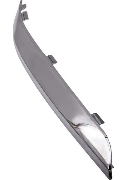 1paır Ön Sol Sağ Tampon Kalıp Krom Trim 68127941AB 68127940AB Chrysler Için 300 Accent 2012 2012 2013 2014 (Yurt Dışından) modelleri