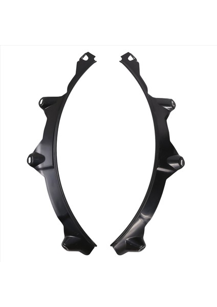 Araba Çamurluk Fişek Paneli Trim Dudak Kapağı For-Bmw G30 G38 2017-2019 (Yurt Dışından) fiyatları