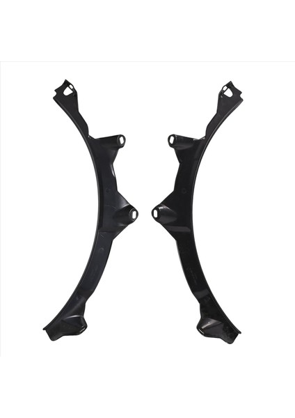 Araba Çamurluk Fişek Paneli Trim Dudak Kapağı For-Bmw G30 G38 2017-2019 (Yurt Dışından) modelleri