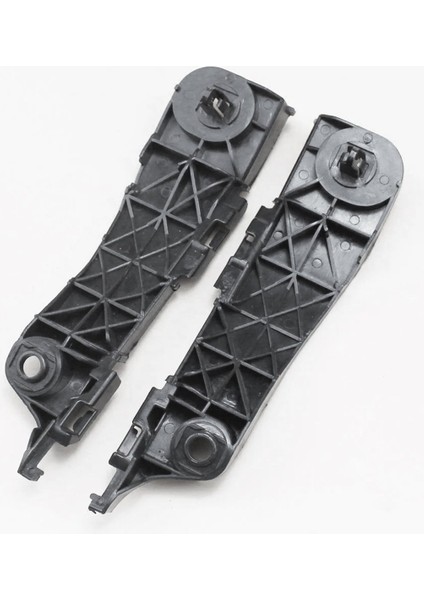 Araba Stili 2 Pcs Ön Tampon Braketleri Tutucular 52536-0R020 Toyota Için 52535-0R020 Rav4 2006-2012 (Yurt Dışından) fiyatları