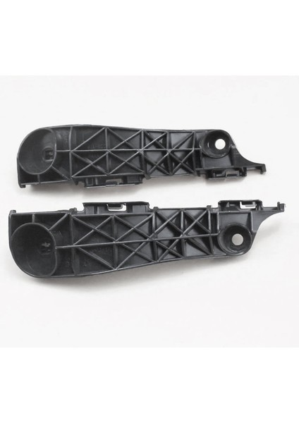 Araba Stili 2 Pcs Ön Tampon Braketleri Tutucular 52536-0R020 Toyota Için 52535-0R020 Rav4 2006-2012 (Yurt Dışından) fırsatları