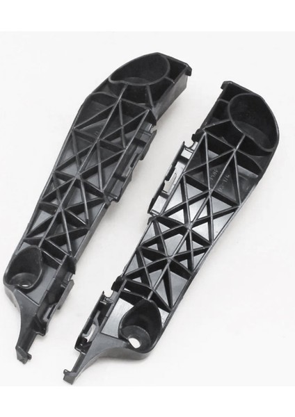 Araba Stili 2 Pcs Ön Tampon Braketleri Tutucular 52536-0R020 Toyota Için 52535-0R020 Rav4 2006-2012 (Yurt Dışından) indirimleri
