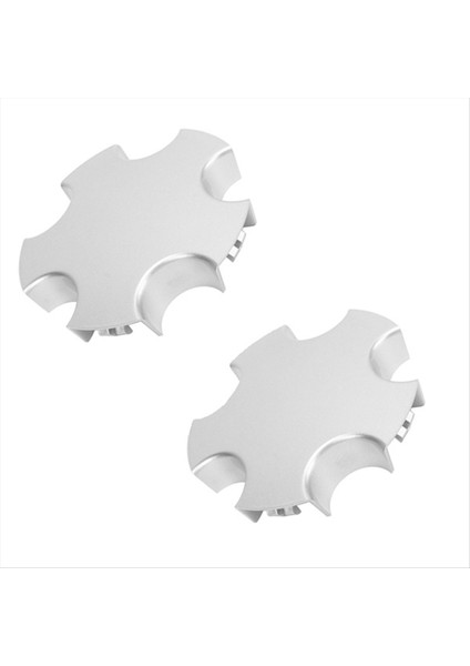 2pcs Araba Tekerlek Merkezi Kapağı 5FA51PAKAC Jeep Cherokee 2001-2004 Hub Cap Kapak Araç Aksesuarları (Yurt Dışından)
