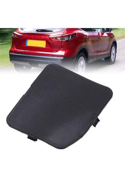 Nissan Qashqai Için J11 2014-2018 Arka Tampon Tow Hook Kapak Çekme Göz Kapağı 850714EA0A (Yurt Dışından) fırsatları