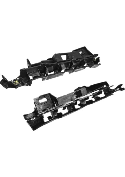 2pcs Ön Tampon Sol Sağ Yan Ara Parçalı Braket Montaj Destek Tutucusu Citroen C4 2005-2010 (Yurt Dışından)