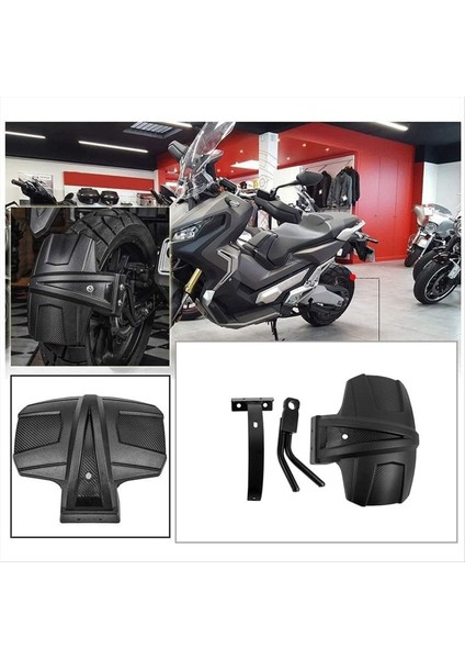 Motosiklet Arka Çamurluk Geri Mudguard Splash Guard Koruyucusu Honda Xadv X-Adv 750 2017-2025 Aksesuarlar (Yurt Dışından) fiyatları