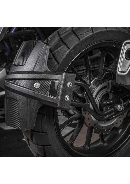 Motosiklet Arka Çamurluk Geri Mudguard Splash Guard Koruyucusu Honda Xadv X-Adv 750 2017-2025 Aksesuarlar (Yurt Dışından) indirimleri
