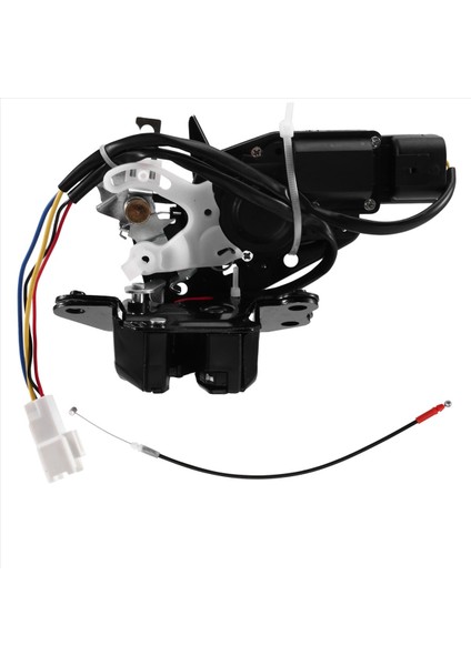 69350-0K010 Toyota Hıstlander Fortuner Için Araç Begate Asansör Güç Motoru 2006-2019 693500K010 (Yurt Dışından) modelleri