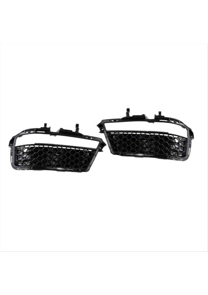2pcs Ön Tampon Sis Izgarası Kapak 2218851953 2218852053 Mercedes-Benz W221 S63 S65 Amg 2010-2013 (Yurt Dışından) fiyatları