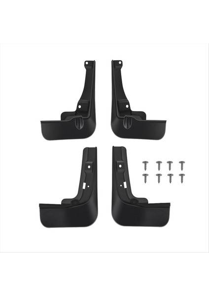 Toyota Prius 60 Serisi 2023+ Çamurluk Çamurluk Çamur Guard Flep Splash Flaps Aksesuarları (Yurt Dışından) fiyatları