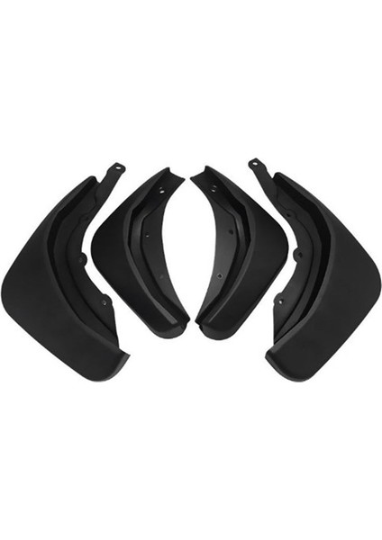 Volvo S90 2017-2020 Çamur Fleps Için Araba Çamurlar Sıçrama Muhafızları Ön Arka Çamurluk Koruyucu (Yurt Dışından) modelleri