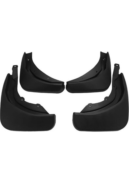 Volvo S90 2017-2020 Çamur Fleps Için Araba Çamurlar Sıçrama Muhafızları Ön Arka Çamurluk Koruyucu (Yurt Dışından) indirimleri