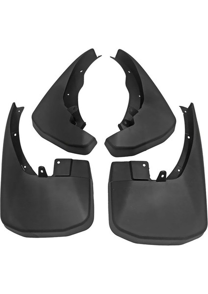 Nissan Navara Frontier Brute D40 2005-2016 Çamurluk Çamur Koruma Flep Splash Flaps Mudflapor Aksesuarları (Yurt Dışından)