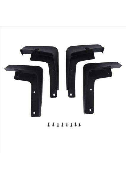 Mitsubishi Xpander Için Araba Mudflaps 2017-2020 Çamurluk Çamur Çamur Flap Guard Sıçrama Araç Aksesuarları (Yurt Dışından) fırsatları