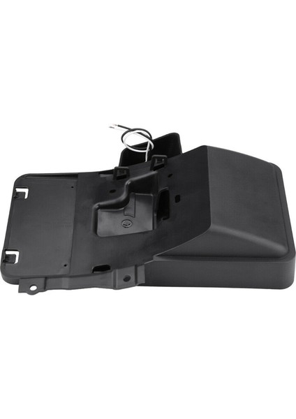 2x Araç Arka Plaka Montaj Tutucu Braketi ve Jeep Wrangler Için Işık Jk 2006-2017 68064720AA (Yurt Dışından) modelleri