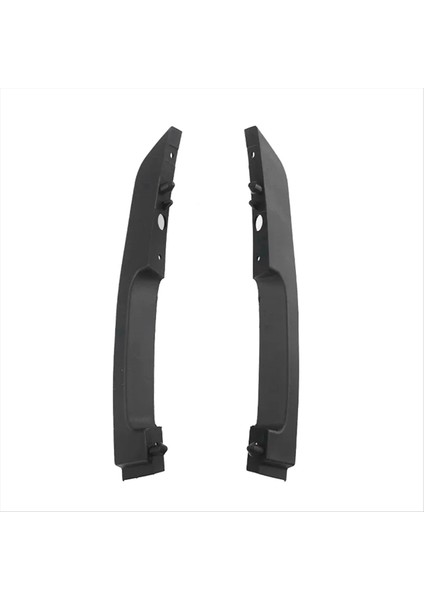 1 Çift Lh Rh Yan Ön Alt Tampon Hava Deflektörü Abs Land Rover Range Rover 2013-2022 LR098434 LR098435 (Yurt Dışından) fiyatları