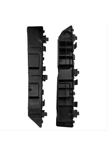 1 Çift Sol ve Sağ Arka Tampon Tutucu Kia Picanto Için Montaj Braketi 2011-2017 86613-1Y000 86614-1Y000 (Yurt Dışından) modelleri