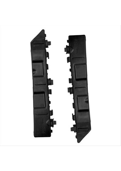 1 Çift Sol ve Sağ Arka Tampon Tutucu Kia Picanto Için Montaj Braketi 2011-2017 86613-1Y000 86614-1Y000 (Yurt Dışından) fırsatları