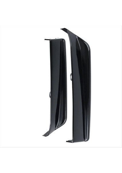 2pcs Anti-Clatch Otomobil Arka Tampon Dudak Önlükleri Spats Klavatanlar Subaru Impreza Wrx Stı B Için Ek Yan Önlükler Kapak Spoyleri B (Yurt Dışından) fiyatları