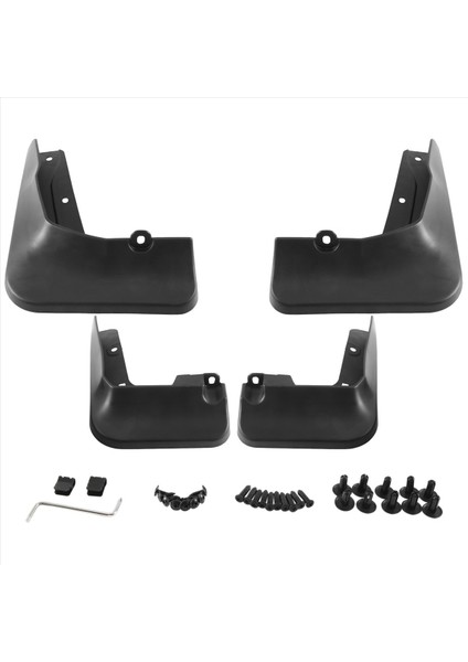 Bmw X1 23 Için Spor Sürümü Araba Çamurluk Tire Fender Araç Aksesuarları (Yurt Dışından) fiyatları