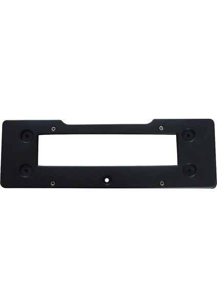 51118075644 Araba Ön Tampon Plaka Plakası Braketi Bmw G20 G28 2018-2021 Lisans Trim Paneli Montaj Çerçevesi (Yurt Dışından)