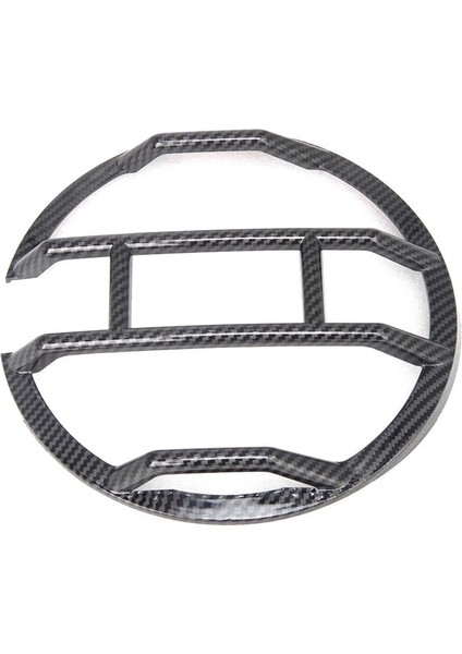 Araba Far Çerçevesi Far Koruyucu Kapak Ford Bronco Için Dekoratif Çerçeve 2021-2023 Araç Aksesuarları B (Yurt Dışından) modelleri