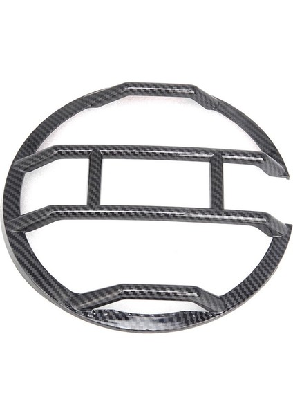 Araba Far Çerçevesi Far Koruyucu Kapak Ford Bronco Için Dekoratif Çerçeve 2021-2023 Araç Aksesuarları B (Yurt Dışından) indirimleri