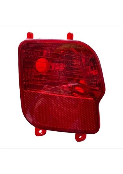 Peugeot 2008 (P24C) 4008 (P84) Citroen C5 Aircross Için Arka Tampon Farları ve Arka Sis Farları YL00528980 (Yurt Dışından)