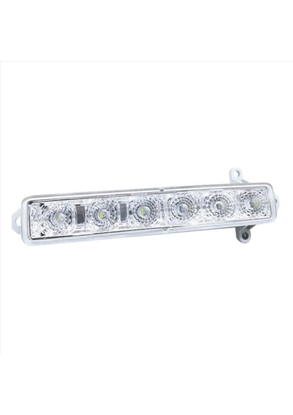 4x Araba L+R LED Citroen C1 06-17 Citroen C3 15-19 Otomatik Sürüş Lambası Gündüz Çalışan Işık Tampon Lambası (Yurt Dışından) indirimleri