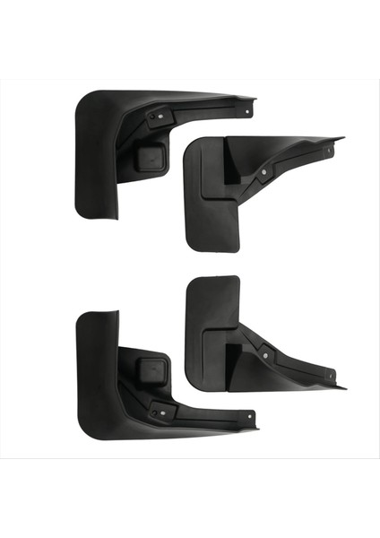 4 Adet Araba Çamurluk Ön Arka Tekerlek Çamurluk Sıçrama Korumaları Haval H5 2023 2024 Otomatik Aksesuarlar (Yurt Dışından) modelleri