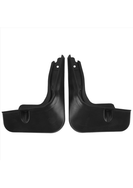 4pcs Toyota BZ4X 2022 Çamurluk Çamur Koruma Flep Splash Flaps Aksesuarları (Yurt Dışından)