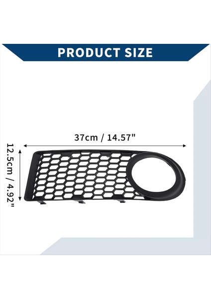 Volkswagen Beetle 2006-2010 Için Araba Ön Sis Izgarası Izgara 1C0807683J (Yurt Dışından) fiyatları