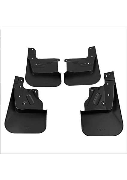 Toyota Tundra Için 2022-2023 Araba Çamur Flaps Splash Guard Mudguard Çamurlu Çamurluk Harici Kapak (Yurt Dışından) fırsatları