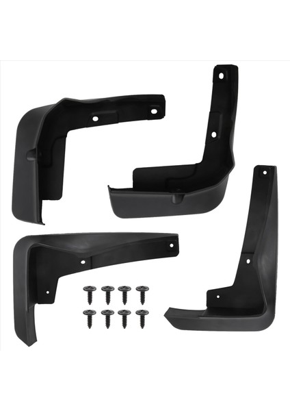 Toyota Veloz Için Araba Çamurları 2021-2022 Çamurluk Çamur Çamur Flap Guard Sıçrama Mudguards Araç Aksesuarları (Yurt Dışından) modelleri