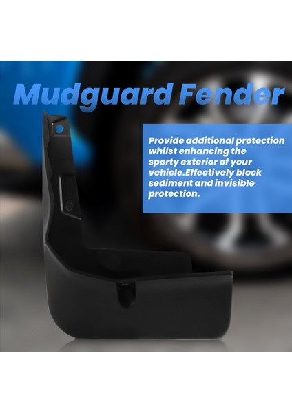 Toyota Veloz Için Araba Çamurları 2021-2022 Çamurluk Çamur Çamur Flap Guard Sıçrama Mudguards Araç Aksesuarları (Yurt Dışından) fırsatları